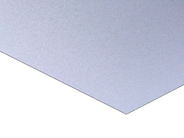 Blachy ocynkowane ogniowo