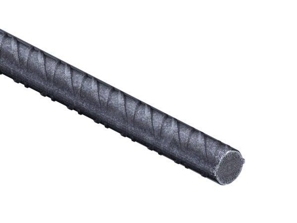 Pręty zbrojeniowe żebrowane